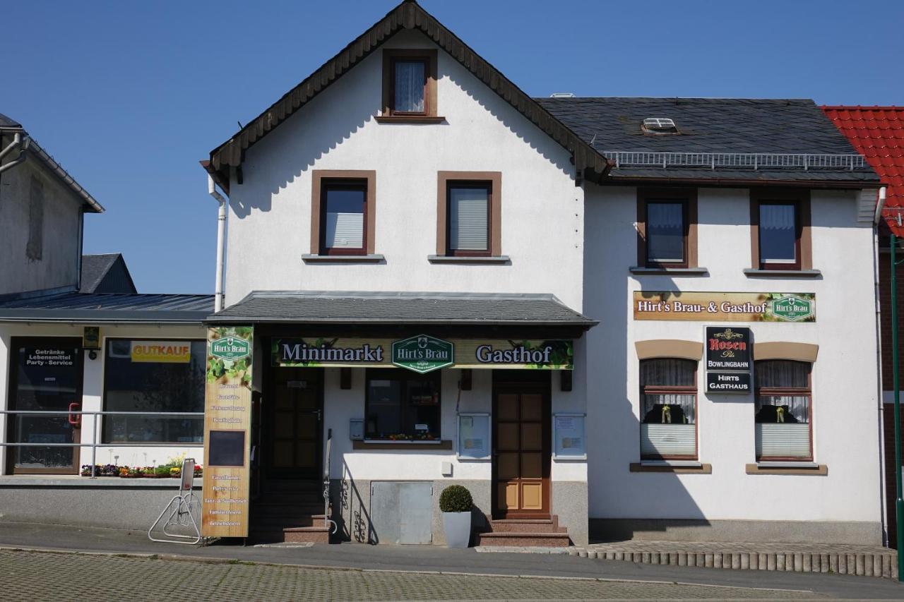 Hirt's Brau-& *